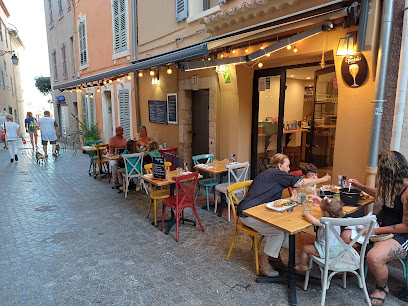 Le Rouveau Restaurant à Sanary-sur-Mer