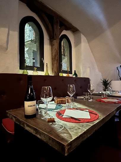 La Casa Austral Restaurant à Boulbon