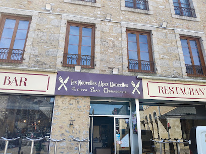 Les Nouvelles Alpes Mancelles Restaurant à Fresnay-sur-Sarthe