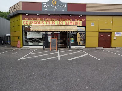 FÉE DE MIEL, Restaurant à Saint-Memmie