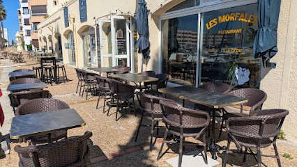 Les Morfales Restaurant à Leucate