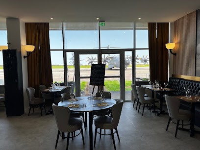 Le Tarmac brasserie & restaurant, Restaurant à Gonneville-Le Theil