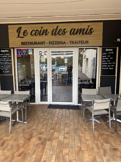 Le Coin Des Amis Restaurant à Coudoux