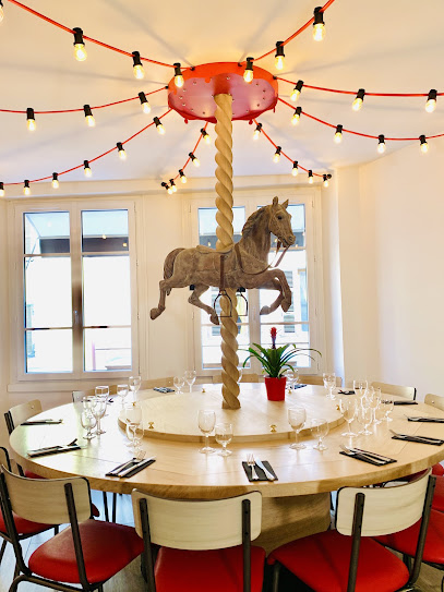 Le Carrousel Du 15 Restaurant à Annecy