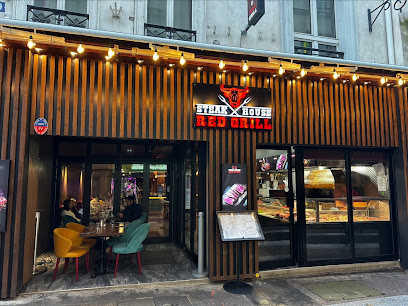 Red Grill Steakhouse - Restaurant De Viandes Maturées Paris Restaurant à Paris 05