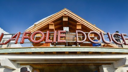 La Folie Douce, Restaurant aux Allues