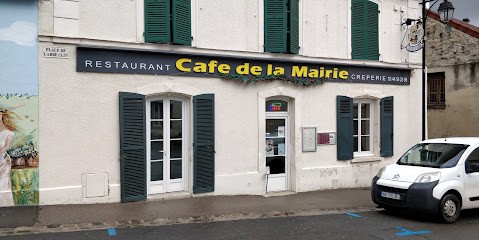 Café De La Mairie / L'âme Véritable, Restaurant à Orry-la-Ville