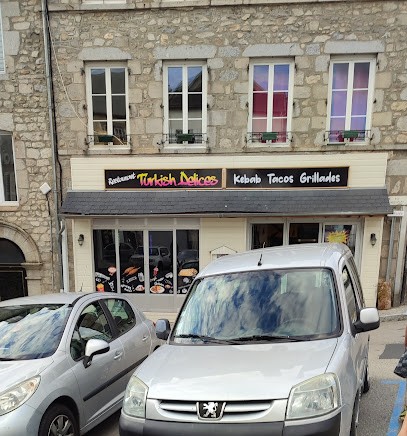 Turkish Delice, Restaurant à Ussel