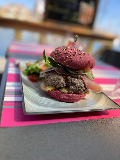 Les Burgers De Pap's Restaurant à Gruissan