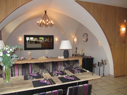 Au Jardin D'Eden, Restaurant à Évian-les-Bains