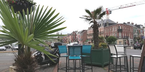 La terrasse, Restaurant à Mers-les-Bains