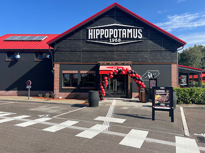 Hippopotamus Steakhouse Restaurant à Châlons-en-Champagne