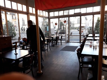 Brasserie Des Glaces, Restaurant à Montargis