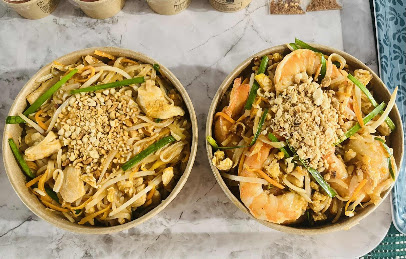 A Han Thai Restaurant à Sainte-Soulle