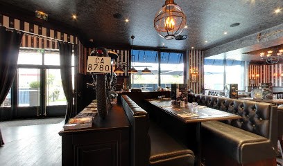 Au Bureau, Restaurant à Saint-Parres-aux-Tertres