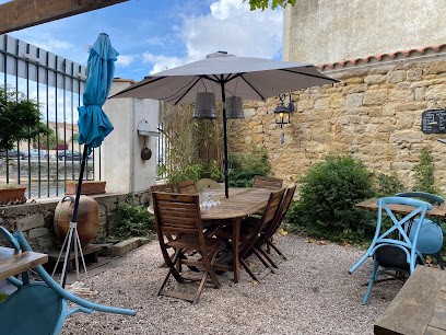 Restaurant La Porte Verte, Restaurant à Marans