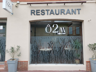Restaurant Ô2M Restaurant à Lavaur