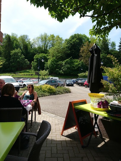 La Romaine, Restaurant à Niederbronn-les-Bains