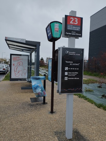 Newrest France, Restaurant au Bourget