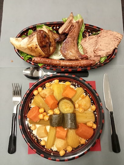 LE CONVIVIAL, Restaurant à Clermont