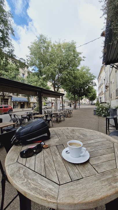 Le Wet State, Restaurant à Pézenas