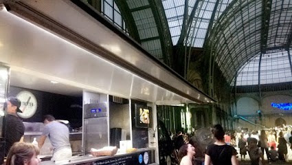 Le Trotter Street Food - FoodTruck, Restaurant à Igny