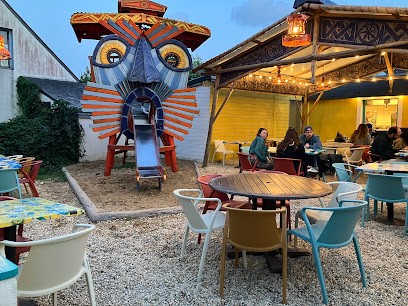 Super Gros, Restaurant à Groix