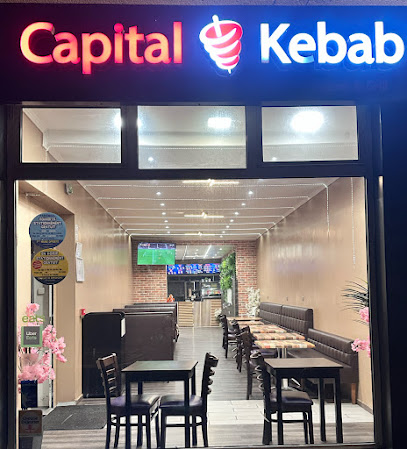 Capital Kebab && Restaurant à Valenciennes