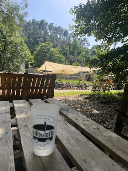 La Roulotte, Restaurant à Sainte-Croix-Vallée-Française