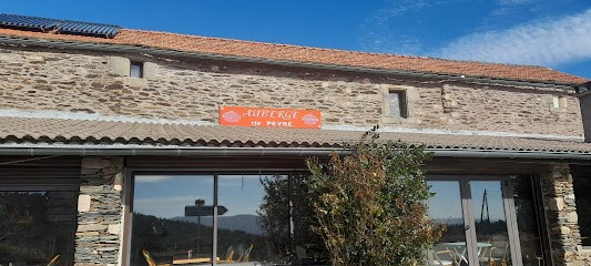 Auberge De Peyre, Restaurant à Saint-Pierre-Saint-Jean