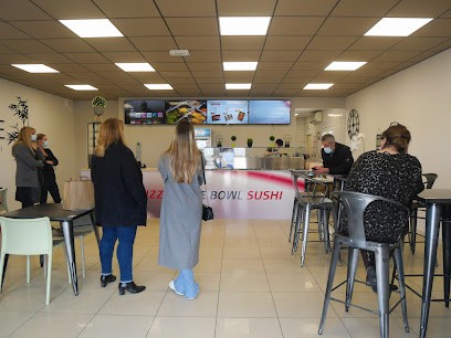 Poke sushi bowl, Restaurant à L'Isle-Jourdain