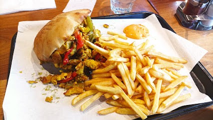 GRILL ISTANBUL LE BOURGET, Restaurant au Bourget