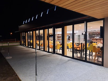 Brasserie La Chambouille, Restaurant à Chassal