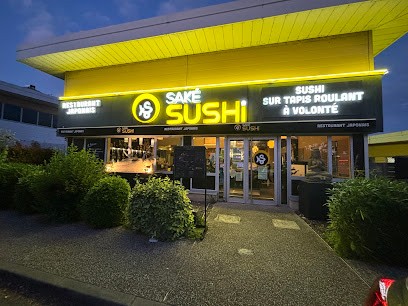 Sake Sushi, Restaurant à Labège