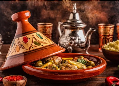 Chez Belmadani, Restaurant à La Chapelle-sur-Erdre