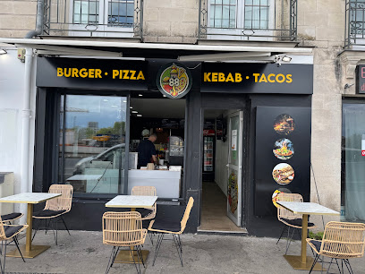Quai 88 Restaurant à Nantes