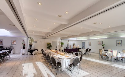 Les Jardins De Saulzet, Restaurant à Romagnat