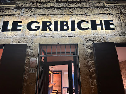 Le Gribiche Restaurant à Lissieu