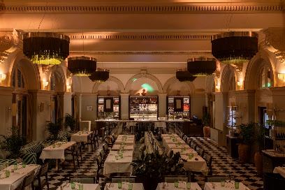 Le Grand Café Napoléon Restaurant à Ajaccio