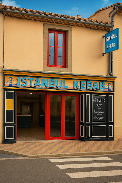 Istanbul Kebab Restaurant à Rieux-Minervois