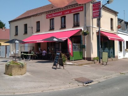 Chez Bertrand, Restaurant à Doullens
