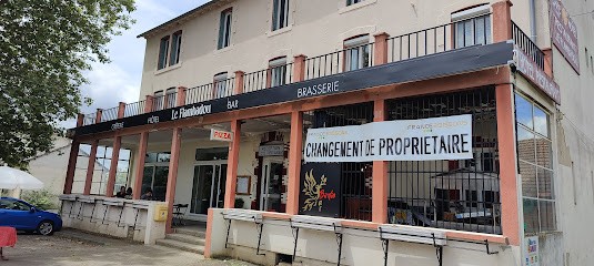 LE FLAMBADOU PIZZERIA HEBERGEMENT, Restaurant à Naucelle