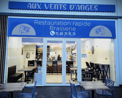 AUX VENTS D'ANGES, Restaurant à Jonzac