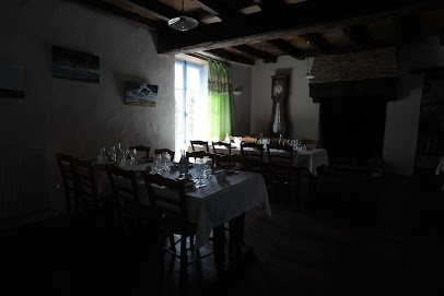 Ferme Auberge Moulin Migné, Restaurant à Cheffois
