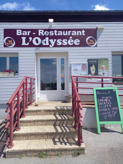 L'Odyssée, Restaurant à Landéda