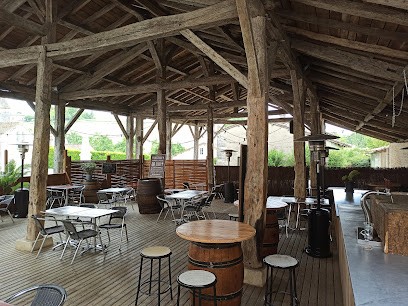 LE BISTROT DES HALLES, Restaurant à Montboyer