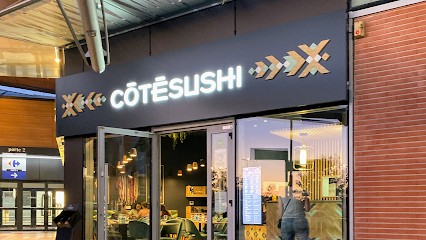 Côté Sushi Labège, Restaurant à Labège
