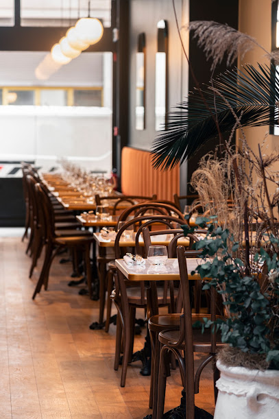 Bouille Restaurant à Lyon 03