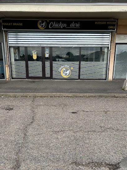 O’Chicken Doré, Restaurant à Mennecy