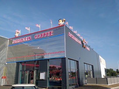 Memphis - Restaurant Diner, Restaurant à Saint-Brice-sous-Forêt